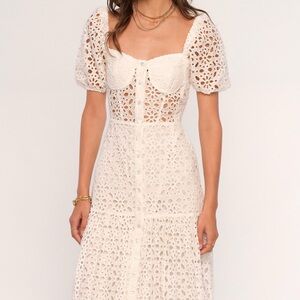 Sarella dress from Heartloom